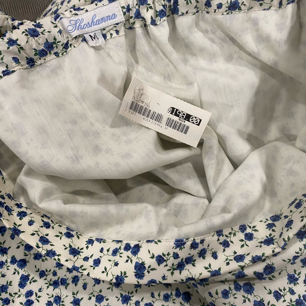NEW Shoshanna Vintage Skirt